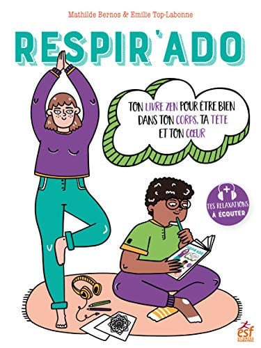 RESPIR'ADO, de TOP-LABONNE EMI | portada del libro