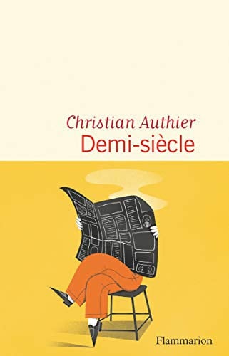 EMI-SIECLE, de AUTHIER CHRISTIAN | portada del libro