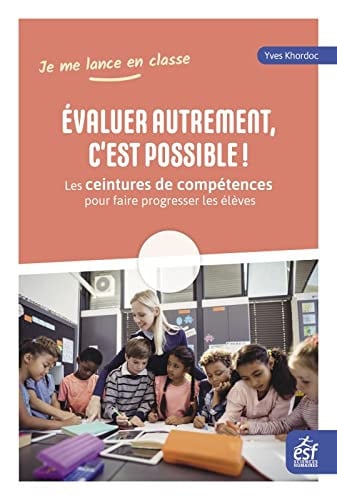 EVALUER AUTREMENT C'EST POSSIBLE, de KHORDOC YVES | portada del libro