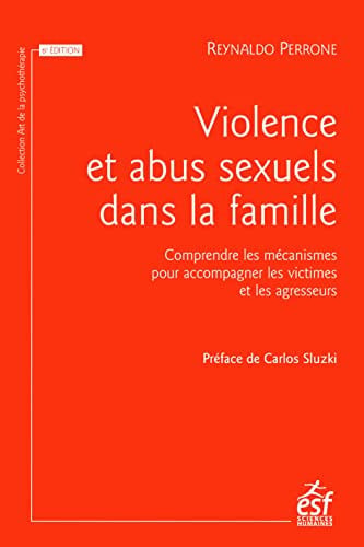 VIOLENCE ET ABUS SEXUELS DANS LA FAMILLE NED, de PERRONE REYNALD | portada del libro