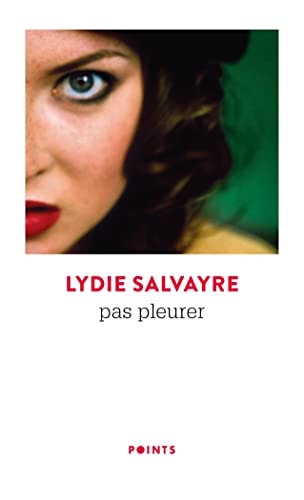 PAS PEURER, de Lydie Salvayre | portada del libro