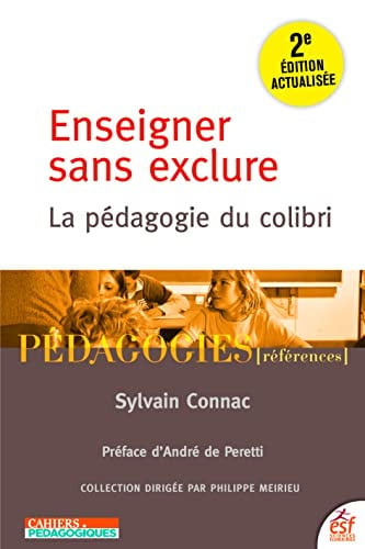 ENSEIGNER SANS EXCLURE, de CONNAC S#DE PER | portada del libro