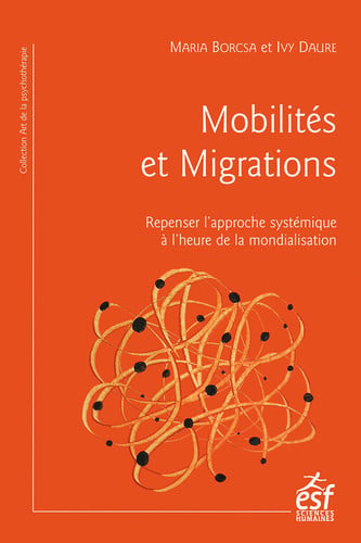 MOBILITES ET MIGRATIONS, de BORCSA M#DAURE | portada del libro