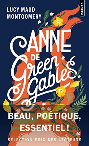 ANNE DE GREEN GABLES, de Lucy Maud Montgomery (auteure).) | portada del libro