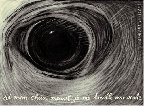SI MON CHIEN MEURT JE ME TAILLE UNE VESTE, de FEUCHTENBERGER | portada del libro
