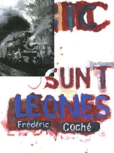 HIC SUNT LEONES, de COCHE FREDERIC | portada del libro