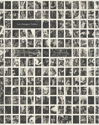 LES IMAGES VOLEES, de VAN HASSEL THIE | portada del libro