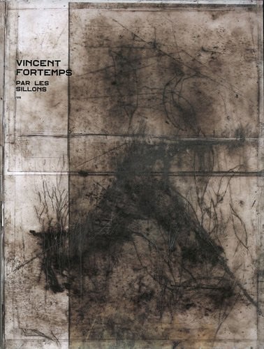 PAR LES SILLONS, de FORTEMPS VINCEN | portada del libro