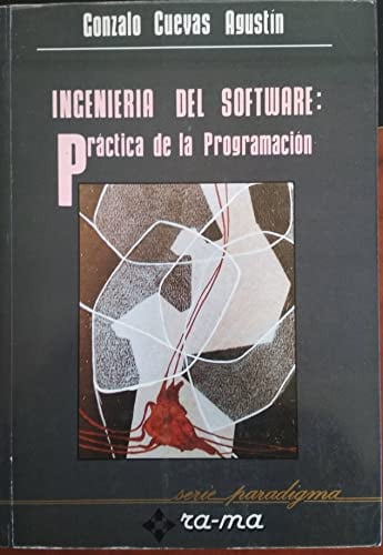 INGENIERIA DEL SOFTWARE RAMA, de CUEVAS AGUSTIN | portada del libro