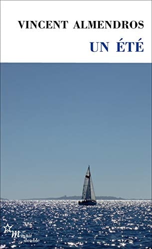 UN ETE, de Vincent Almendros | portada del libro