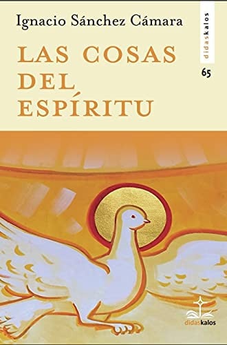 LAS COSAS DEL ESPIRITU, de SANCHEZ CAMARA | portada del libro