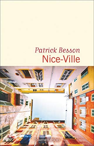 ICE-VILLE, de BESSON PATRICK | portada del libro