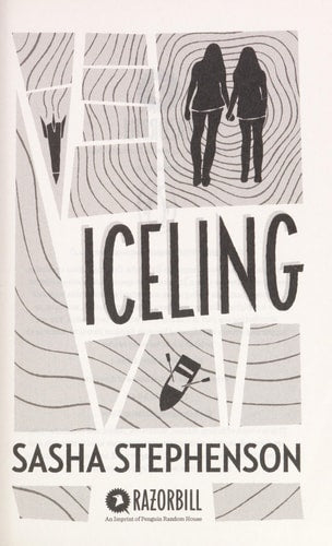 ICELING, de Sasha Stephenson | portada del libro