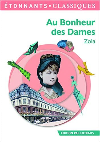 U BONHEUR DES DAMES, de ZOLA EMILE | portada del libro