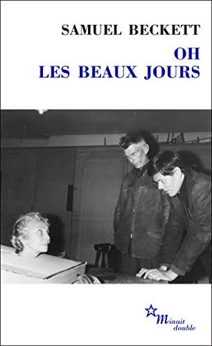 OH LES BEAUX JOURS, de Samuel Beckett | portada del libro