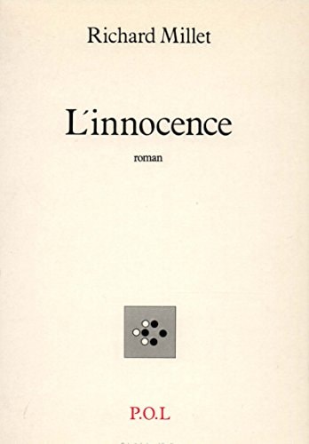 INNOCENCE, de Millet | portada del libro