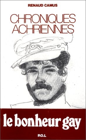 CHRONIQUES ACHRIENNES, de Camus | portada del libro