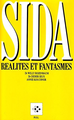 SIDA REALITES ET FANTASMES, de Willy Rozenbaum | portada del libro