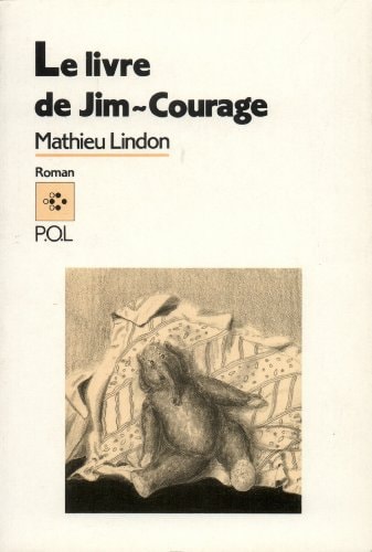 LE LIVRE DE JIM-COURAGE, de Lindon | portada del libro