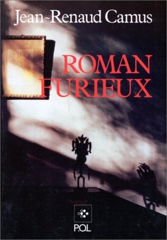 ROMAN FURIEUX, de Camus | portada del libro