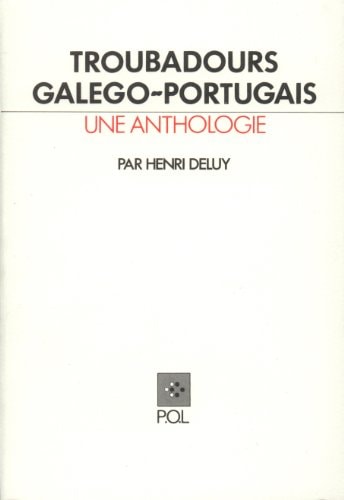 TROUBADOURS GALEGO-PORTUGAIS, de Collectifs | portada del libro