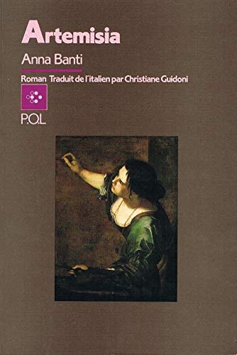 ARTEMISIA, de Banti | portada del libro