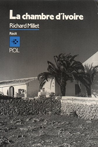 CHAMBRE D'IVOIRE, de Millet | portada del libro