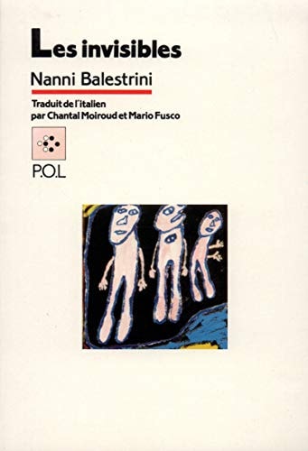 INVISIBLES, de Nanni Balestrini | portada del libro