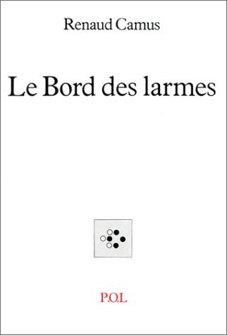 BORD DES LARMES, de Camus | portada del libro
