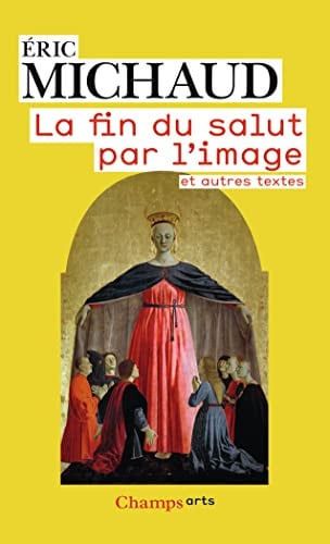 IN DU SALUT PAR L'IMAGE, de MICHAUD ERIC | portada del libro