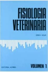 Fisiología veterinaria, de Kolb | portada del libro