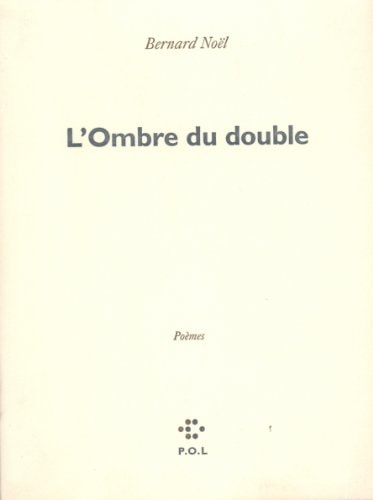 OMBRE DU DOUBLE, de Noël | portada del libro