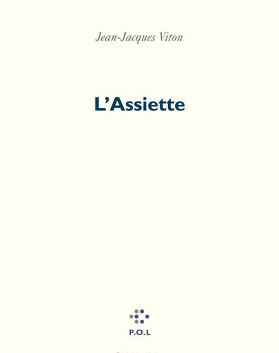 ASSIETTE, de Viton | portada del libro