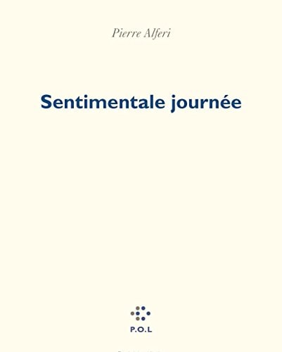 SENTIMENTALE JOURNEE, de Alferi | portada del libro