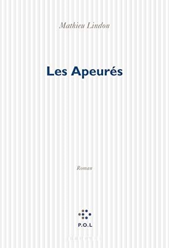 APEURES, de Lindon | portada del libro