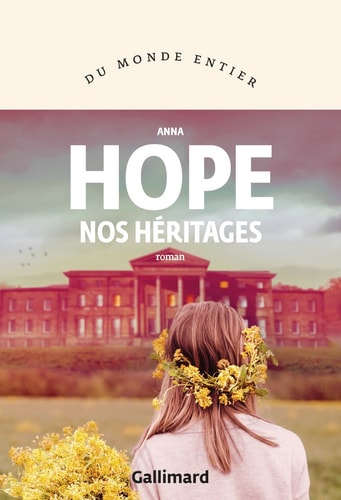 NOS HERITAGES, de Anna Hope | portada del libro