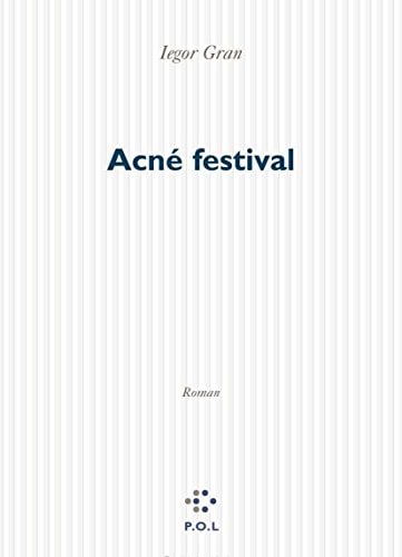 ACNE FESTIVAL, de Gran | portada del libro