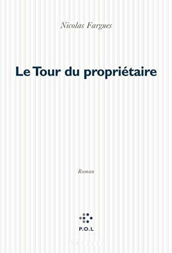TOUR DU PROPRIETAIRE, de Fargues | portada del libro