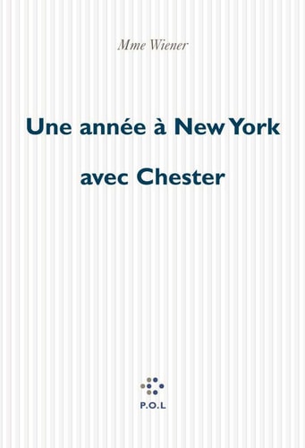 ANNEE A NEW YORK AV CHES, de Doris | portada del libro