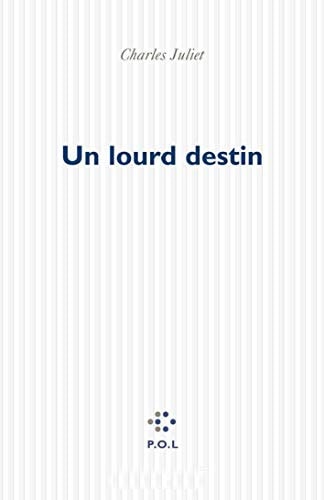 LOURD DESTIN, de Juliet | portada del libro