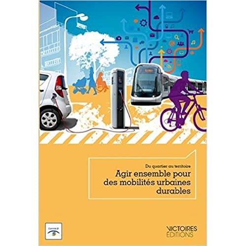 GIR ENSEMBLE POUR DES MOBILITES URBAINE, de Elise Gaultier | portada del libro