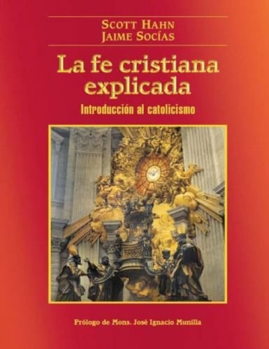 FE CRISTIANA EXPLICADA. (NUEVA ED.) | portada del libro
