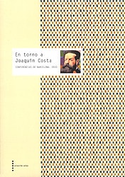 EN TORNO A JOAQUíN COSTA., de VV.AA. | portada del libro