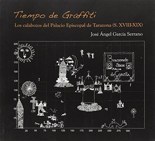 TIEMPO DE GRAFFITI, de GARCíA SERRANO | portada del libro