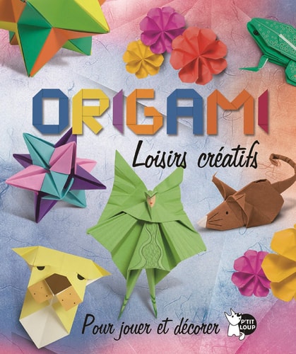ORIGAMI, de COLLECTIF | portada del libro