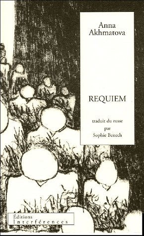 Requiem, de Anna Andreevna Akhmatova | portada del libro
