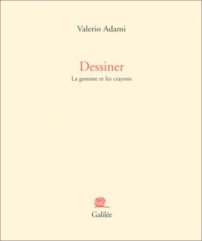 DESSINER, de ADAMI V | portada del libro
