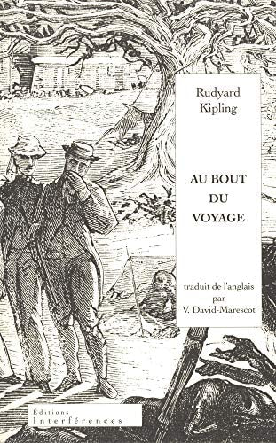 AU BOUT DU VOYAGE, de Rudyard Kipling | portada del libro