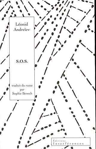 .O.S, de Leonid Nikolaevitch Andreev | portada del libro