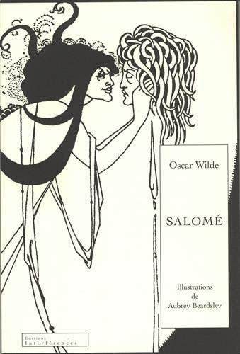 ALOME, de Oscar Wilde | portada del libro